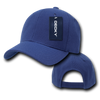 Deluxe Baseball Cap - Navy Blue