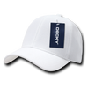 Deluxe Baseball Cap - White