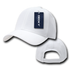 Deluxe Baseball Cap - White