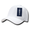 Deluxe Baseball Cap - White