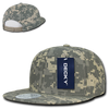 Digital Camo Snapback Cap - ACU/ACU/ACU