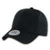 FitAll Flex Baseball Cap - Black