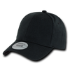 FitAll Flex Baseball Cap - Black