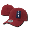 FitAll Flex Baseball Cap - Cardinal