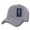 FitAll Flex Baseball Cap - Grey