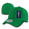 FitAll Flex Baseball Cap - Kelly Green