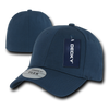 FitAll Flex Baseball Cap - Navy Blue