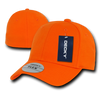 FitAll Flex Baseball Cap - Orange