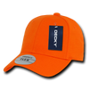 FitAll Flex Baseball Cap - Orange