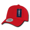 FitAll Flex Baseball Cap - Red