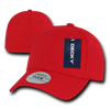 FitAll Flex Baseball Cap - Red