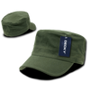 Flex Cadet Style Cap - Olive