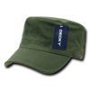 Flex Cadet Style Cap - Olive