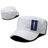 Flex Cadet Style Cap - White