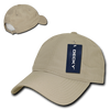 Low Crown Relaxed Ripstop Cap - Khaki