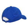 Relaxed Washed Cotton Cap - Royal Blue