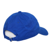 Relaxed Washed Cotton Cap - Royal Blue