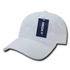 Relaxed Washed Cotton Cap - White