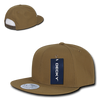 Ripstop Snapback Cap - Coyote