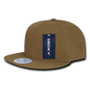 Ripstop Snapback Cap - Coyote