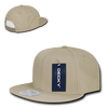 Ripstop Snapback Cap - Khaki