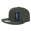 Ripstop Snapback Cap - Olive Drab