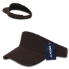 Sports Visor - Brown