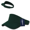 Sports Visor - Forest Green
