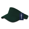 Sports Visor - Forest Green