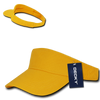 Sports Visor - Gold