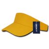 Sports Visor - Gold