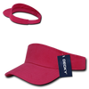 Sports Visor - Hot Pink