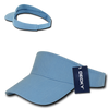 Sports Visor - Sky Blue