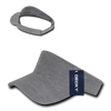 Terry Visor - Grey