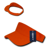 Terry Visor - Light Orange