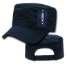 Washed GI Cap - Navy Blue