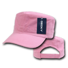 Washed GI Cap - Pink