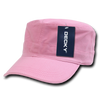 Washed GI Cap - Pink