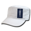 Washed GI Cap - White