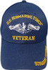 U.S. Navy Submarine Veteran Cap - Navy Blue