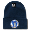 U.S. Air Force Logo Beanie Cap - Dark Blue