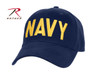Rothco Navy Supreme Low Profile Insignia Cap (Item #9290)