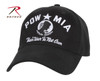 Rothco POW/MIA Supreme Low Profile Insignia Cap (Item #9288)