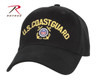 Rothco U.S. Coast Guard Low Profile Insignia Cap (Item #9294)