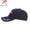 Rothco Deluxe Fire Department Low Profile Cap (Item #9365)