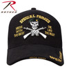 Rothco Deluxe Low Profile Special Forces Insignia Cap (Item #9696)