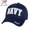 Rothco Deluxe Navy Low Profile Cap (Item #9393)