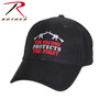 Rothco 2nd Protects 1st Deluxe Low Profile Cap (Item #9820)