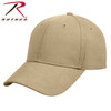 Rothco Supreme Solid Color Low Profile Cap (Item #8977)