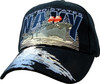 5879 - U.S. Navy Destroyer Cap - Dark Navy